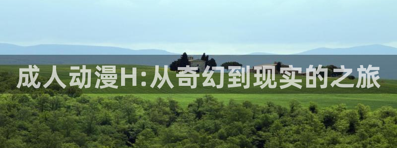 欧美日韩动漫国产在线：成人动漫H:从奇幻到现实的之旅
